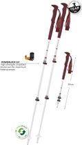 Komperdell Tramontana Ti Trekking & Wanderstock
