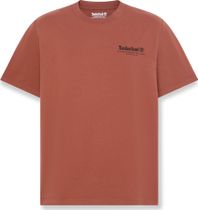 Timberland Mens Bootmakers Tools Short Sleeve Back Graphic Tee