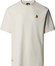 U Icon Mountain Jacket Relaxed Short Sleeve Tee