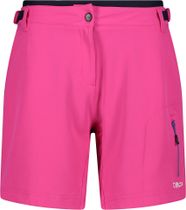 CMP Woman Free Bike Bermuda With Inner Mesh Underwear Damen Radhose