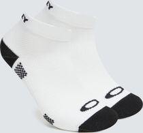 Ribbed Ellipse Short Socks