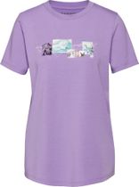 Mountain T-shirt Women 3308m