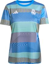 adidas Real Madrid 25/26 Pre Match Jersey