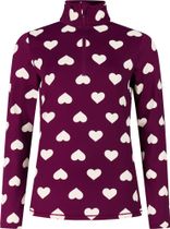 Protest Prtswana 1/4 Zip Active top Damen Midlayer Test