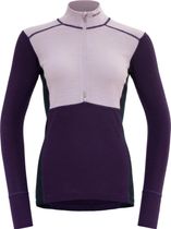 Lauparen Merino 190 Zip Neck WMN