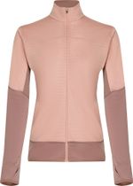 Wom Mer 300 Realfleece Desc Long Sleeve Zip