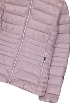 Woman Jacket Zip Hood