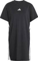 adidas Essentials 3-STRIPES Tee Dress Women Damen Laufshirt