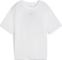 W Floral CAT Graphic Tee