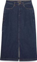 Timberland Womens Long Denim Skirt