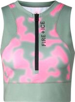 Bogner Fire + Ice Celeste Damen Laufshirt