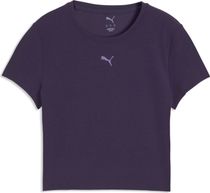 Puma W Shapeluxe Baby Tee Damen Sportunterwäsche