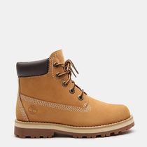 Kids Mid Lace UP Boot