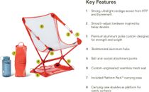 Nemo Moonlite Elite Reclining Camp Chair