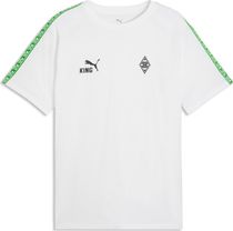 Puma BMG Ftblking Tee Herren T-Shirt für sämtliche Outdoor Aktivitäten