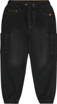 Minymo Pants Sweat Denim Jungen  Outdoorhose