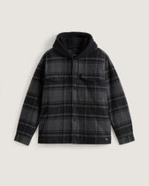 Piedmont Hooded Plaid Shacket