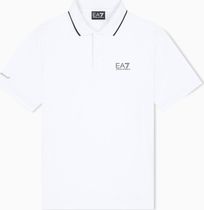 EA7 Tennis Pro M Polo Classic PA ST - Tennis Pro M Polo Classic PA ST Herren Poloshirt