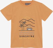 Tshirt W. Print Short Sleeve 742107