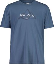 Maloja MoschM. Herren T-Shirt für sämtliche Outdoor Aktivitäten