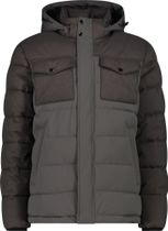 Man Jacket Zip Hood