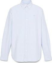 Mens Oxford Striped Shirt