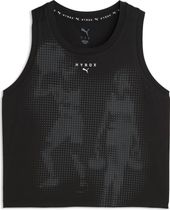 Puma W Puma X Hyrox Cloudspun Thermoadapt Crop Tank Damen Laufshirt