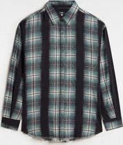 Gillian Plaid Button Down