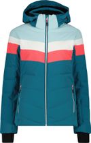Woman Jacket Zip Hood