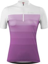 Löffler Women Bike Jersey Half Zip Rainbow Mid