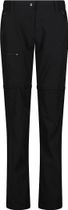 Woman Zip OFF Pant