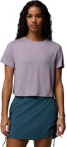 Columbia Parsons Point Short Sleeve Tee Damen T-Shirt für sämtliche Outdoor Aktivitäten