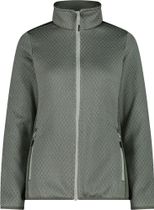 CMP Woman Fleece Fleece Jacket Damen Freizeitjacke