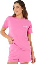 RipCurl Surf Puff Party Pack Relaxed Damen T-Shirt für sämtliche Outdoor Aktivitäten