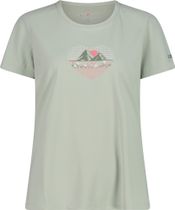 CMP Woman T-shirt Damen T-Shirt für sämtliche Outdoor Aktivitäten
