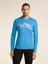 M Mer 200 Oasis Long Sleeve Crewe Remarkables