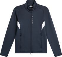 J.Lindeberg Selena Full Zip Mid Layer Damen Midlayer Test