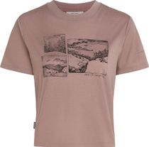 Women Mer 150 Tech Lite Short Sleeve Tee Journey