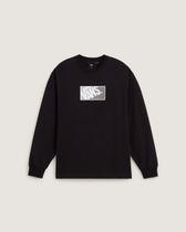 Vans Original Standards Blocked Box LS Men's Longsleeve