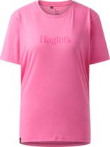 Haglöfs Outsiders Tee Women Damen T-Shirt für sämtliche Outdoor Aktivitäten
