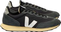 Veja RIO Branco II Black White Men Unisex Freizeitschuhe