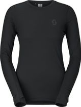 Scott Tee W's Endurance Warm LS Damen Langarm Laufshirt