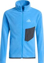 Terrex Kids Multi-fleecejacke, Durchgehender Reißverschluss