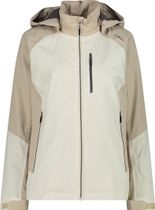 CMP Woman Jacket Zip Hood Damen Freizeitjacke