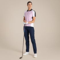 Craghoppers Nosilife Hazelmere Short Sleeved Polo Top Damen Poloshirt