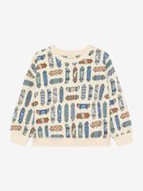 Minymo Sweatshirt LS AOP Boys's Longsleeve