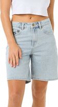 RipCurl Aggie Relaxed Denim Short Outdoor Shorts für Damen