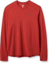 Rab Force LS Tee Herren Longsleeve für Freizeit und Outdooraktivitäten