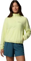 Columbia Vital Valley Fleece Half Zip Women's midlayer for any outdoor activities