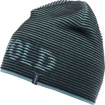 RIB Logo Merino Beanie